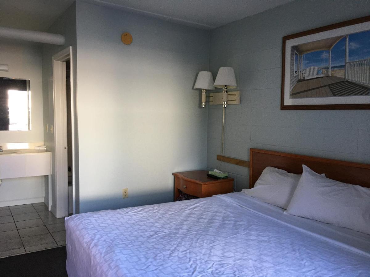 High Seas Motel Rehoboth Beach Exterior photo